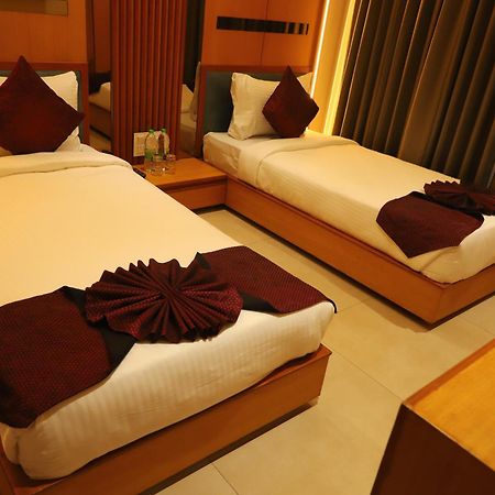 Alba Inn, Vijay Nagar Indore Dış mekan fotoğraf