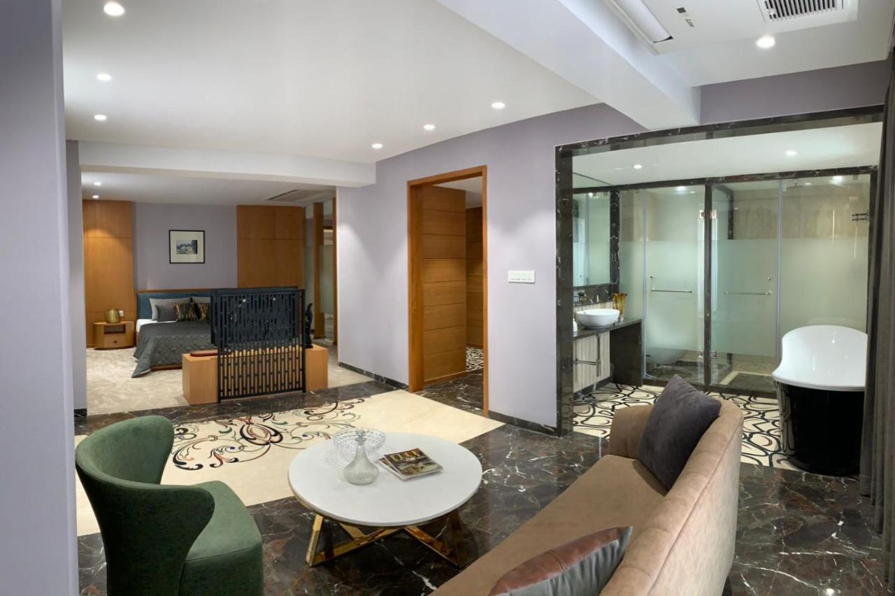 Alba Inn, Vijay Nagar Indore Dış mekan fotoğraf