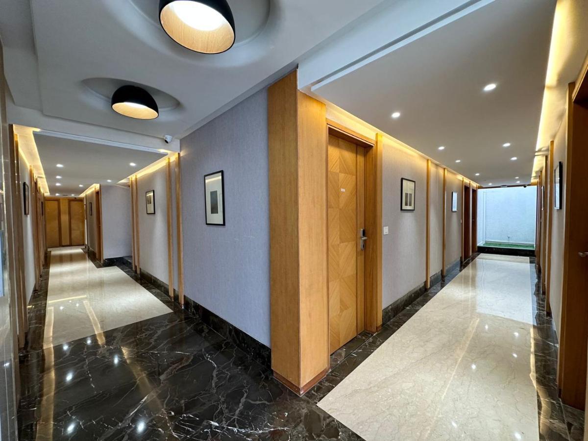 Alba Inn, Vijay Nagar Indore Dış mekan fotoğraf