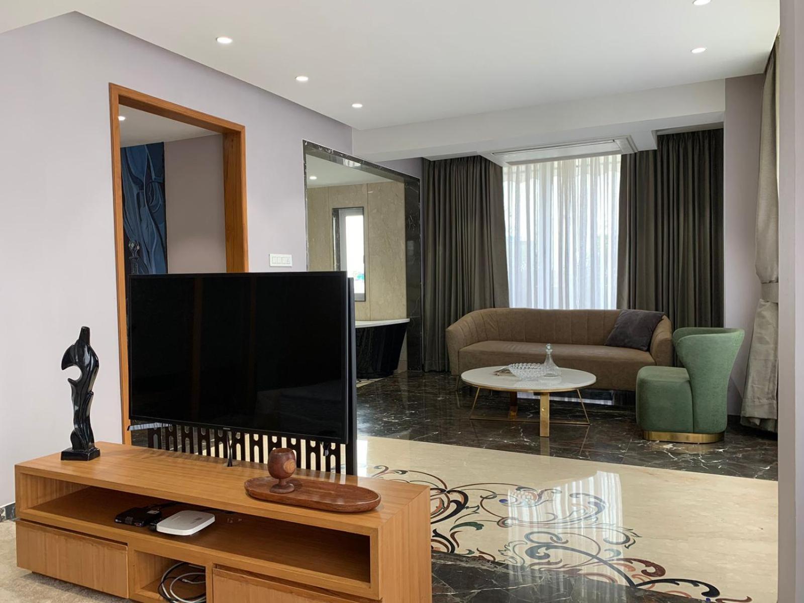 Alba Inn, Vijay Nagar Indore Dış mekan fotoğraf