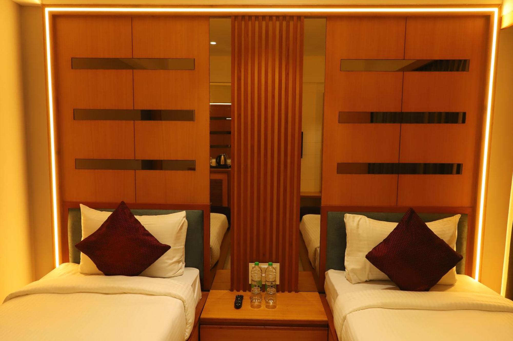 Alba Inn, Vijay Nagar Indore Dış mekan fotoğraf